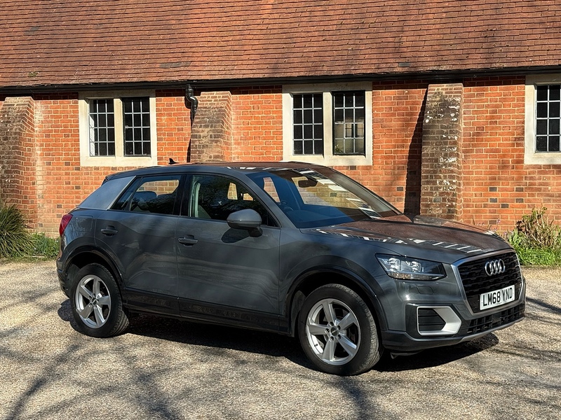Audi Q2 1.6 TDI 30 Sport SUV 5dr Diesel S Tronic Euro 6 (s/s) (116 ps) - U10003852