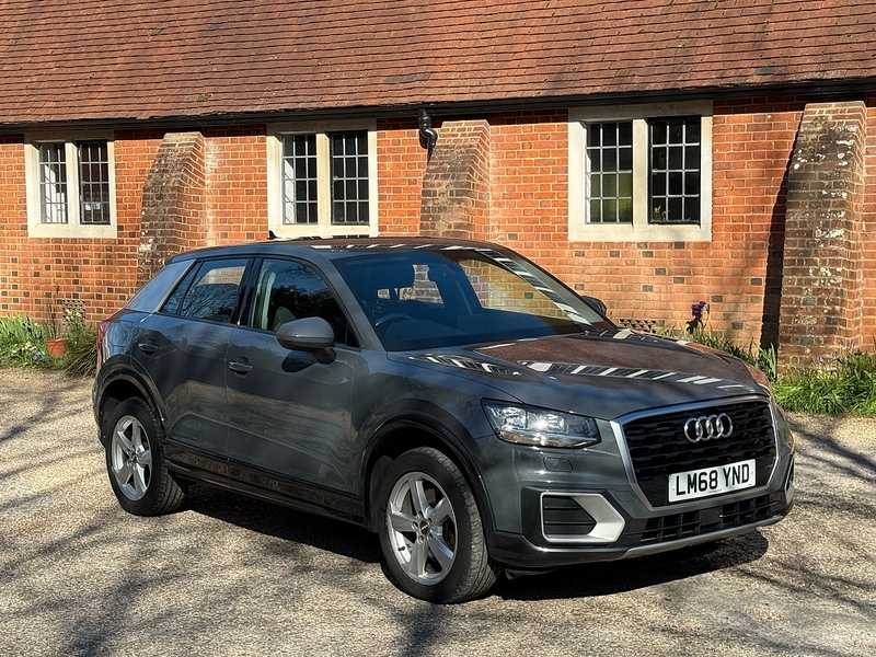 Audi Q2 1.6 TDI 30 Sport SUV 5dr Diesel S Tronic Euro 6 (s/s) (116 ps) - U10003852