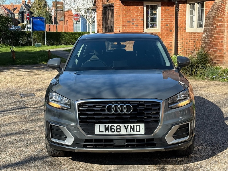 Audi Q2 1.6 TDI 30 Sport SUV 5dr Diesel S Tronic Euro 6 (s/s) (116 ps) - U10003852