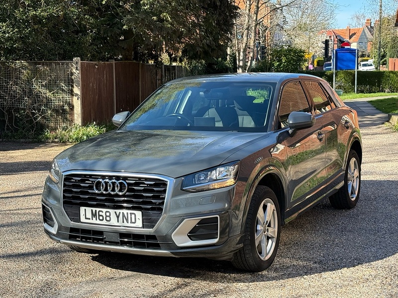 Audi Q2 1.6 TDI 30 Sport SUV 5dr Diesel S Tronic Euro 6 (s/s) (116 ps) - U10003852