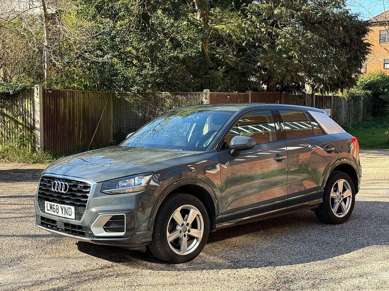 Audi Q2 1.6 TDI 30 Sport SUV 5dr Diesel S Tronic Euro 6 (s/s) (116 ps) - U10003852