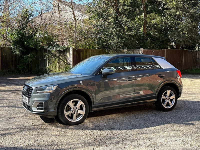 Audi Q2 1.6 TDI 30 Sport SUV 5dr Diesel S Tronic Euro 6 (s/s) (116 ps) - U10003852