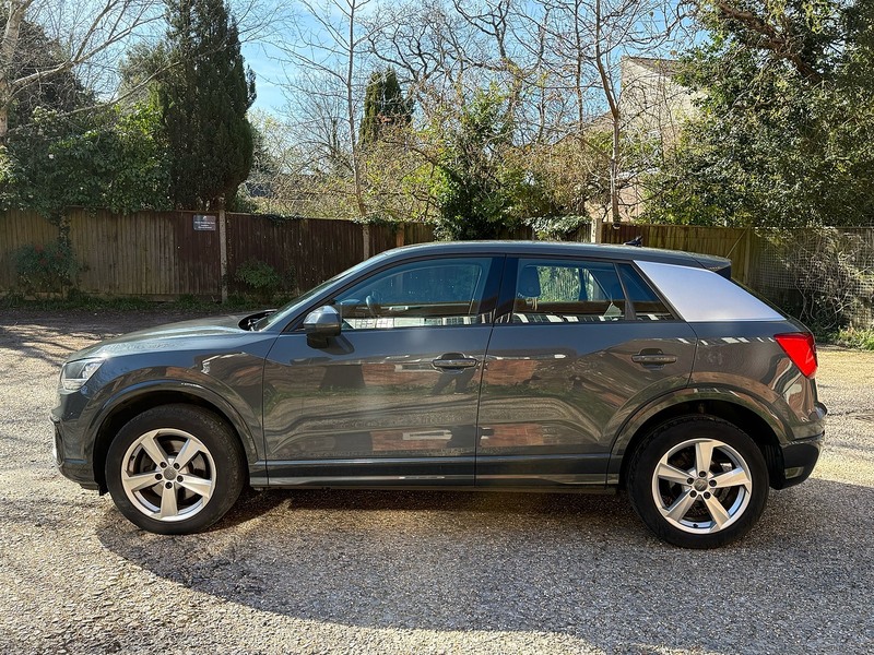 Audi Q2 1.6 TDI 30 Sport SUV 5dr Diesel S Tronic Euro 6 (s/s) (116 ps) - U10003852