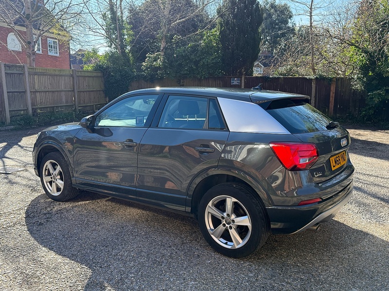 Audi Q2 1.6 TDI 30 Sport SUV 5dr Diesel S Tronic Euro 6 (s/s) (116 ps) - U10003852