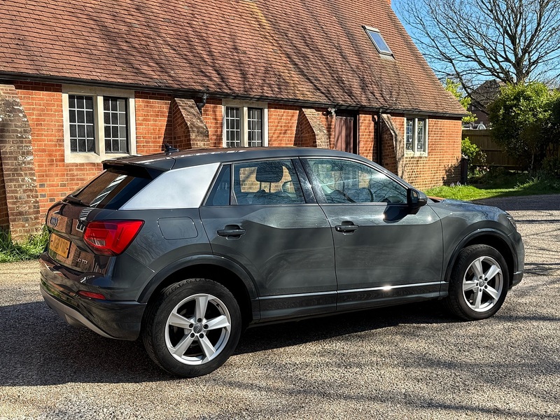 Audi Q2 1.6 TDI 30 Sport SUV 5dr Diesel S Tronic Euro 6 (s/s) (116 ps) - U10003852