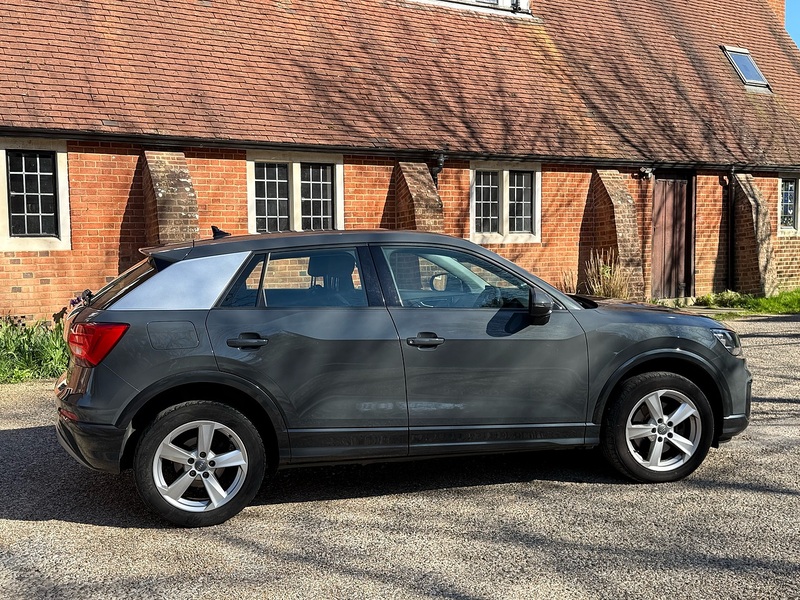 Audi Q2 1.6 TDI 30 Sport SUV 5dr Diesel S Tronic Euro 6 (s/s) (116 ps) - U10003852
