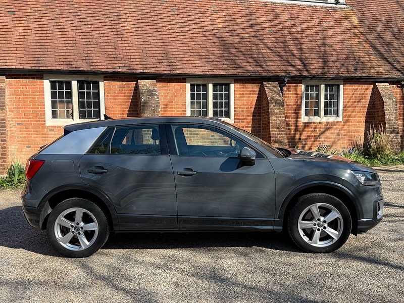Audi Q2 1.6 TDI 30 Sport SUV 5dr Diesel S Tronic Euro 6 (s/s) (116 ps) - U10003852