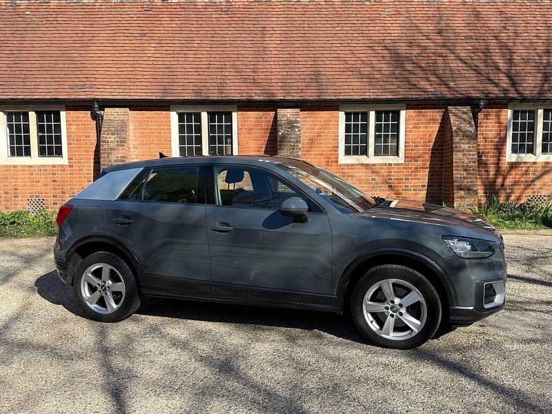 Audi Q2 1.6 TDI 30 Sport SUV 5dr Diesel S Tronic Euro 6 (s/s) (116 ps) - U10003852