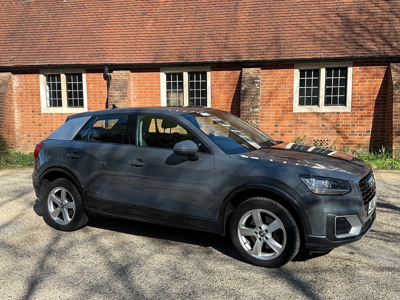 Audi Q2 1.6 TDI 30 Sport SUV 5dr Diesel S Tronic Euro 6 (s/s) (116 ps) - U10003852