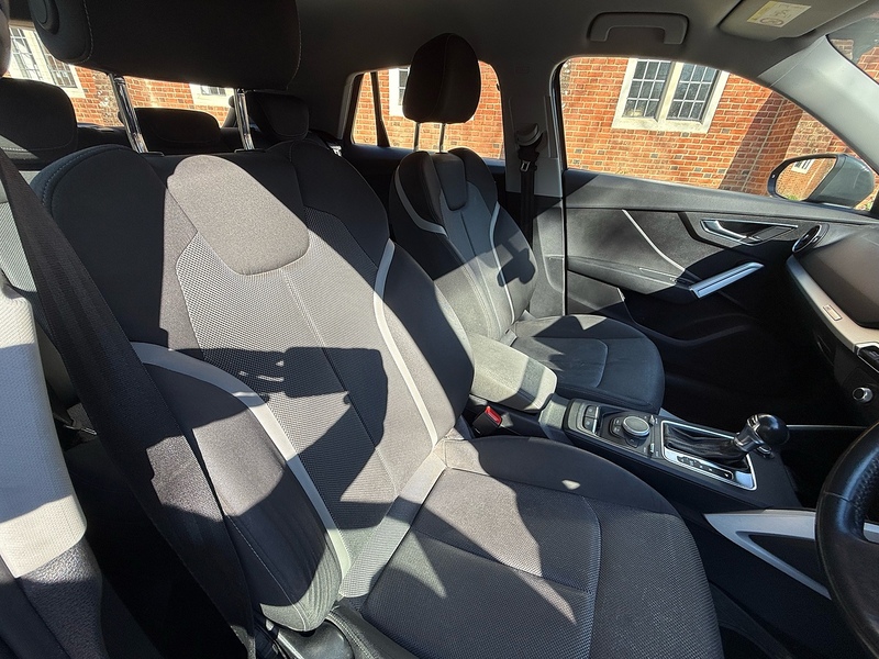 Audi Q2 1.6 TDI 30 Sport SUV 5dr Diesel S Tronic Euro 6 (s/s) (116 ps) - U10003852