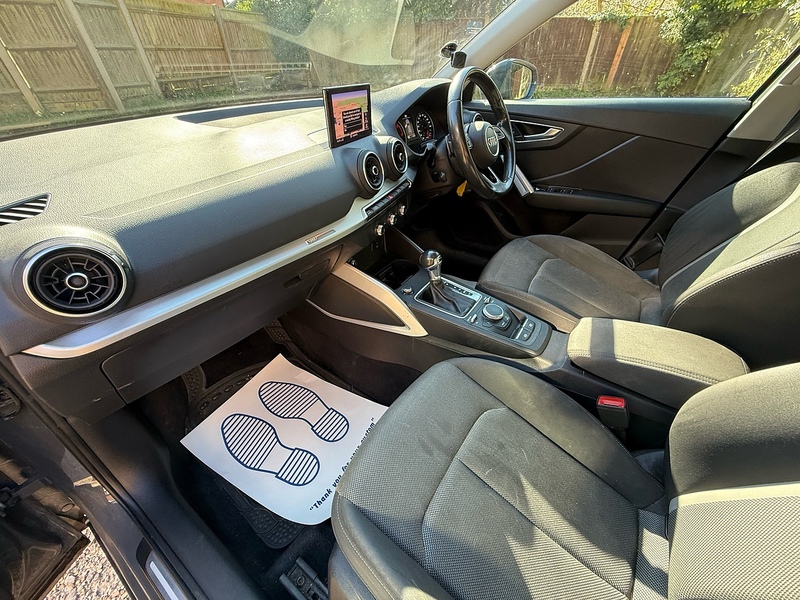 Audi Q2 1.6 TDI 30 Sport SUV 5dr Diesel S Tronic Euro 6 (s/s) (116 ps) - U10003852