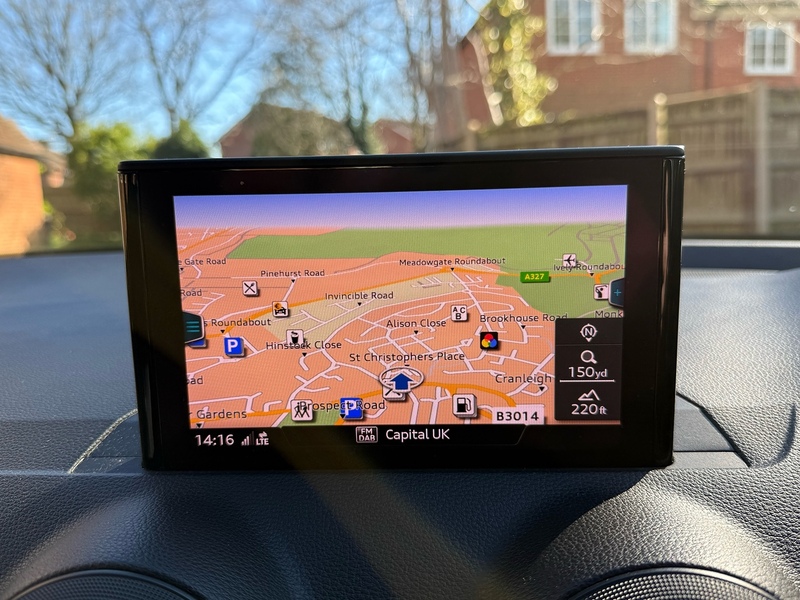 Audi Q2 1.6 TDI 30 Sport SUV 5dr Diesel S Tronic Euro 6 (s/s) (116 ps) - U10003852