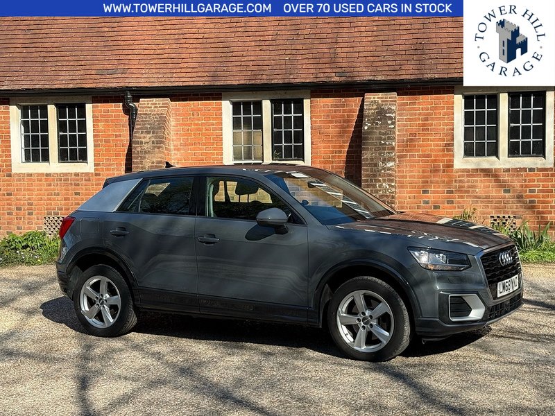 Audi Q2 1.6 TDI 30 Sport SUV 5dr Diesel S Tronic Euro 6 (s/s) (116 ps) - U10003852
