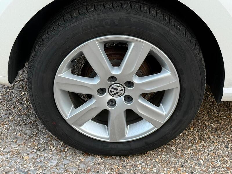 Volkswagen Polo 1.2 Match Hatchback 3dr Petrol Manual Euro 5 (60 ps) - U10003853