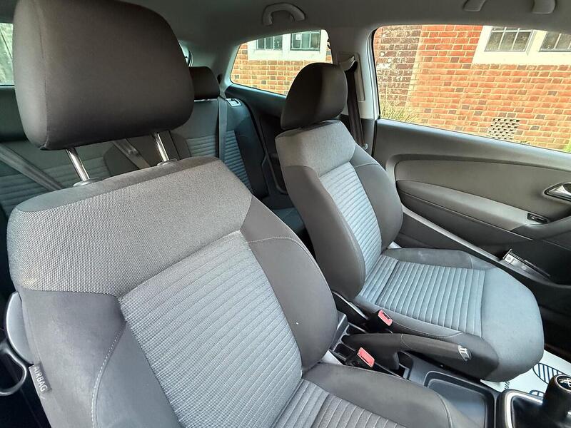 Volkswagen Polo 1.2 Match Hatchback 3dr Petrol Manual Euro 5 (60 ps) - U10003853