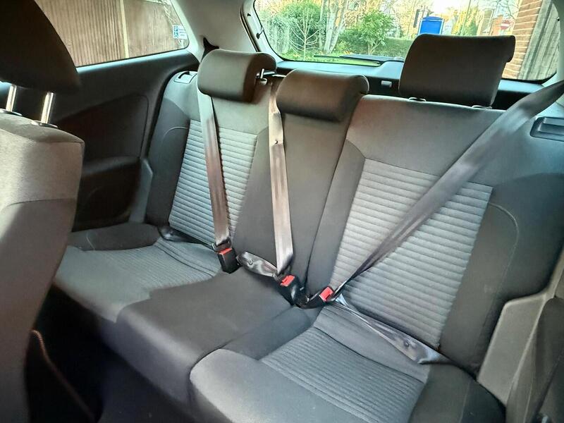 Volkswagen Polo 1.2 Match Hatchback 3dr Petrol Manual Euro 5 (60 ps) - U10003853