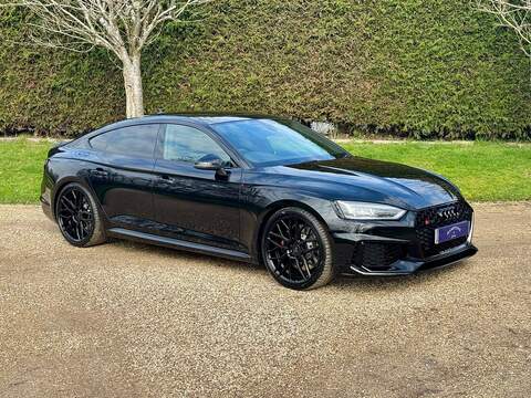 Audi RS5 2.9 TFSI V6 Sport Edition Sportback 5dr Petrol Tiptronic quattro Euro 6 (s/s) (450 ps) - U10003854