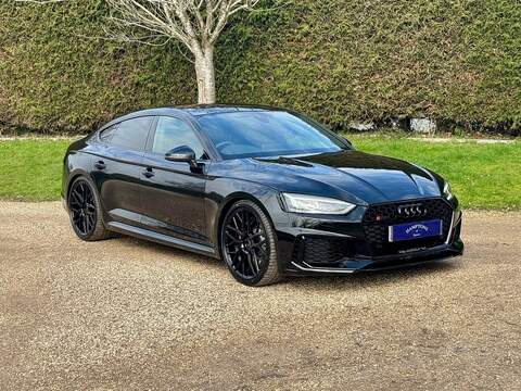 Audi RS5 2.9 TFSI V6 Sport Edition Sportback 5dr Petrol Tiptronic quattro Euro 6 (s/s) (450 ps) - U10003854
