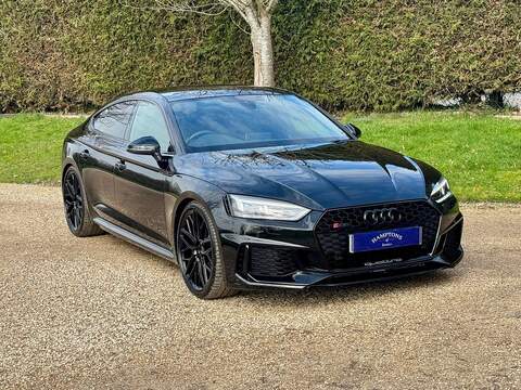 Audi RS5 2.9 TFSI V6 Sport Edition Sportback 5dr Petrol Tiptronic quattro Euro 6 (s/s) (450 ps) - U10003854