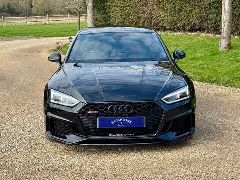 Audi RS5 2.9 TFSI V6 Sport Edition Sportback 5dr Petrol Tiptronic quattro Euro 6 (s/s) (450 ps) - U10003854