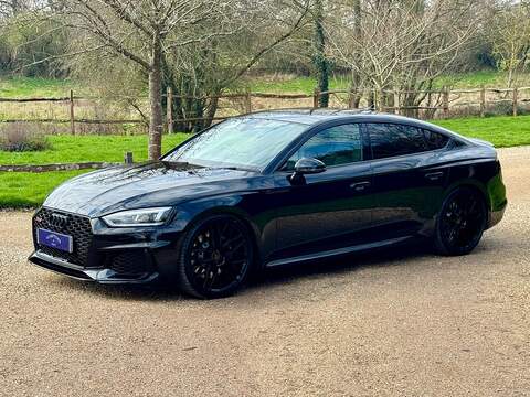 Audi RS5 2.9 TFSI V6 Sport Edition Sportback 5dr Petrol Tiptronic quattro Euro 6 (s/s) (450 ps) - U10003854