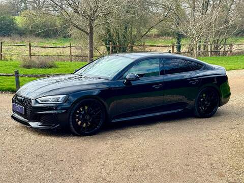 Audi RS5 2.9 TFSI V6 Sport Edition Sportback 5dr Petrol Tiptronic quattro Euro 6 (s/s) (450 ps) - U10003854