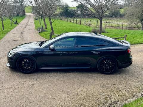 Audi RS5 2.9 TFSI V6 Sport Edition Sportback 5dr Petrol Tiptronic quattro Euro 6 (s/s) (450 ps) - U10003854