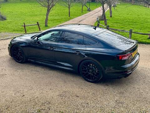 Audi RS5 2.9 TFSI V6 Sport Edition Sportback 5dr Petrol Tiptronic quattro Euro 6 (s/s) (450 ps) - U10003854