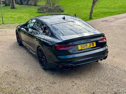 Audi RS5 2.9 TFSI V6 Sport Edition Sportback 5dr Petrol Tiptronic quattro Euro 6 (s/s) (450 ps) - U10003854