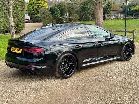 Audi RS5 2.9 TFSI V6 Sport Edition Sportback 5dr Petrol Tiptronic quattro Euro 6 (s/s) (450 ps) - U10003854