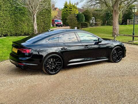 Audi RS5 2.9 TFSI V6 Sport Edition Sportback 5dr Petrol Tiptronic quattro Euro 6 (s/s) (450 ps) - U10003854