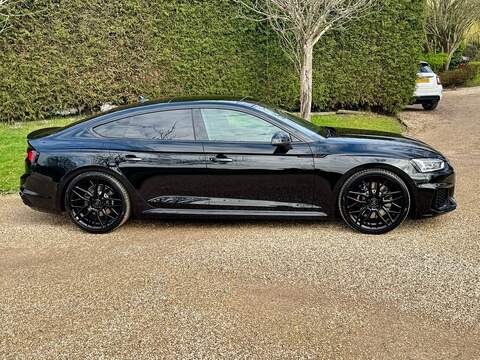 Audi RS5 2.9 TFSI V6 Sport Edition Sportback 5dr Petrol Tiptronic quattro Euro 6 (s/s) (450 ps) - U10003854