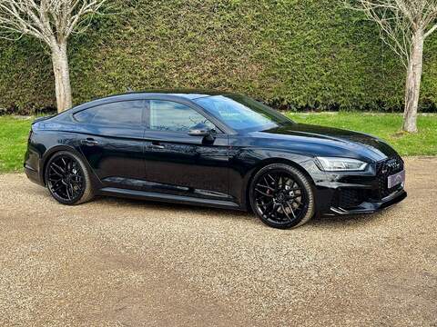 Audi RS5 2.9 TFSI V6 Sport Edition Sportback 5dr Petrol Tiptronic quattro Euro 6 (s/s) (450 ps) - U10003854