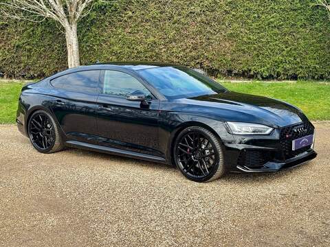 Audi RS5 2.9 TFSI V6 Sport Edition Sportback 5dr Petrol Tiptronic quattro Euro 6 (s/s) (450 ps) - U10003854