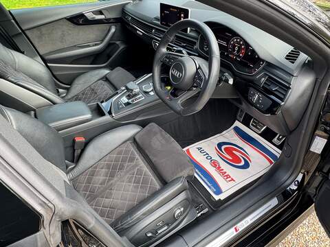 Audi RS5 2.9 TFSI V6 Sport Edition Sportback 5dr Petrol Tiptronic quattro Euro 6 (s/s) (450 ps) - U10003854