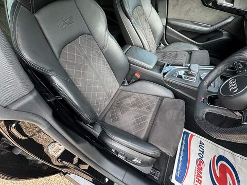 Audi RS5 2.9 TFSI V6 Sport Edition Sportback 5dr Petrol Tiptronic quattro Euro 6 (s/s) (450 ps) - U10003854