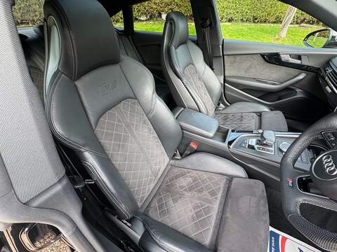 Audi RS5 2.9 TFSI V6 Sport Edition Sportback 5dr Petrol Tiptronic quattro Euro 6 (s/s) (450 ps) - U10003854