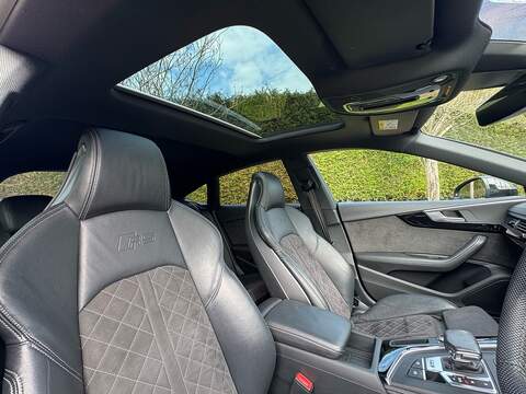 Audi RS5 2.9 TFSI V6 Sport Edition Sportback 5dr Petrol Tiptronic quattro Euro 6 (s/s) (450 ps) - U10003854