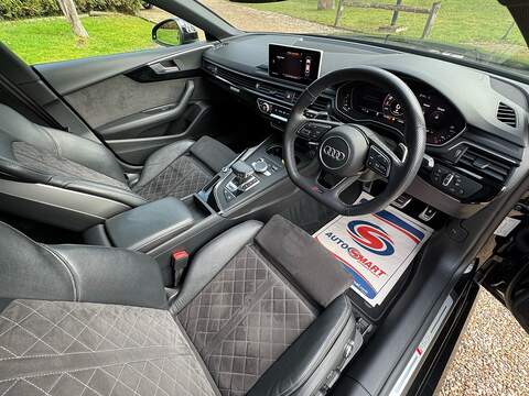 Audi RS5 2.9 TFSI V6 Sport Edition Sportback 5dr Petrol Tiptronic quattro Euro 6 (s/s) (450 ps) - U10003854