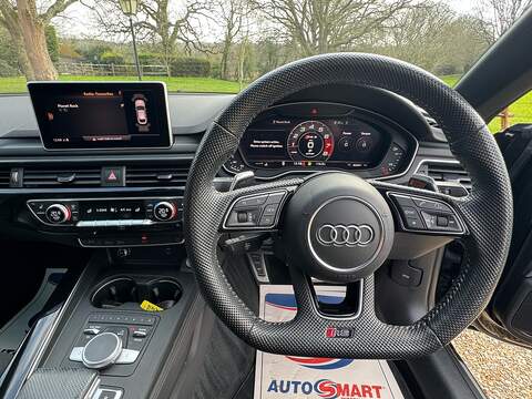 Audi RS5 2.9 TFSI V6 Sport Edition Sportback 5dr Petrol Tiptronic quattro Euro 6 (s/s) (450 ps) - U10003854