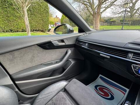 Audi RS5 2.9 TFSI V6 Sport Edition Sportback 5dr Petrol Tiptronic quattro Euro 6 (s/s) (450 ps) - U10003854