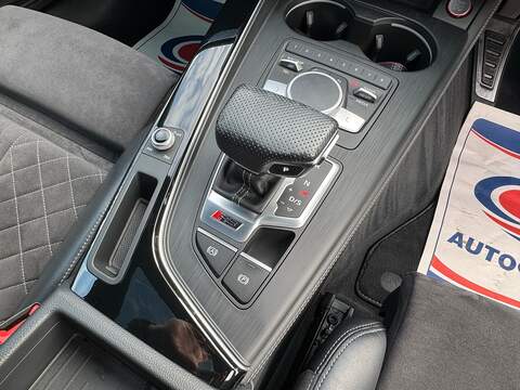 Audi RS5 2.9 TFSI V6 Sport Edition Sportback 5dr Petrol Tiptronic quattro Euro 6 (s/s) (450 ps) - U10003854