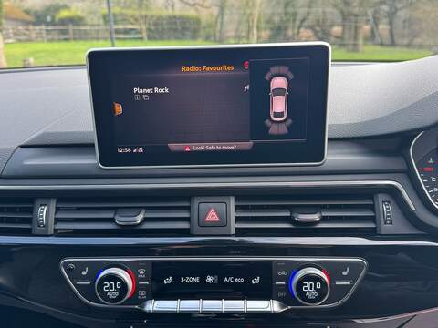 Audi RS5 2.9 TFSI V6 Sport Edition Sportback 5dr Petrol Tiptronic quattro Euro 6 (s/s) (450 ps) - U10003854