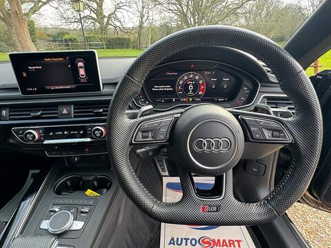 Audi RS5 2.9 TFSI V6 Sport Edition Sportback 5dr Petrol Tiptronic quattro Euro 6 (s/s) (450 ps) - U10003854