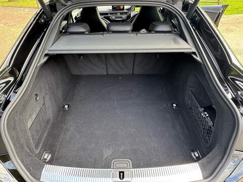 Audi RS5 2.9 TFSI V6 Sport Edition Sportback 5dr Petrol Tiptronic quattro Euro 6 (s/s) (450 ps) - U10003854