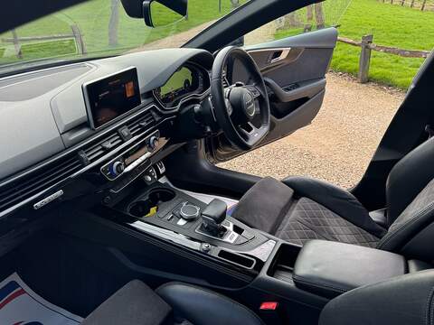 Audi RS5 2.9 TFSI V6 Sport Edition Sportback 5dr Petrol Tiptronic quattro Euro 6 (s/s) (450 ps) - U10003854