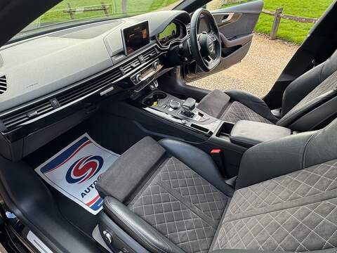 Audi RS5 2.9 TFSI V6 Sport Edition Sportback 5dr Petrol Tiptronic quattro Euro 6 (s/s) (450 ps) - U10003854