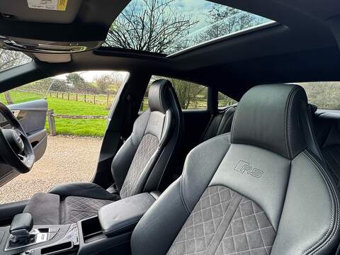 Audi RS5 2.9 TFSI V6 Sport Edition Sportback 5dr Petrol Tiptronic quattro Euro 6 (s/s) (450 ps) - U10003854