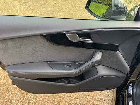 Audi RS5 2.9 TFSI V6 Sport Edition Sportback 5dr Petrol Tiptronic quattro Euro 6 (s/s) (450 ps) - U10003854