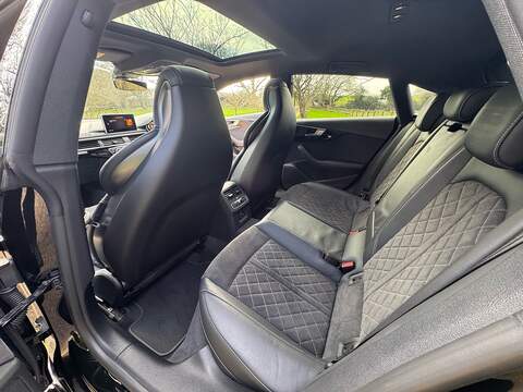 Audi RS5 2.9 TFSI V6 Sport Edition Sportback 5dr Petrol Tiptronic quattro Euro 6 (s/s) (450 ps) - U10003854